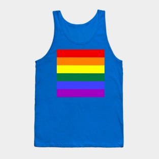 Gay Pride Tank Top